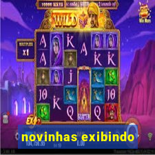 novinhas exibindo